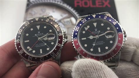 16t70 rolex|rolex gmt 16700 vs 16710.